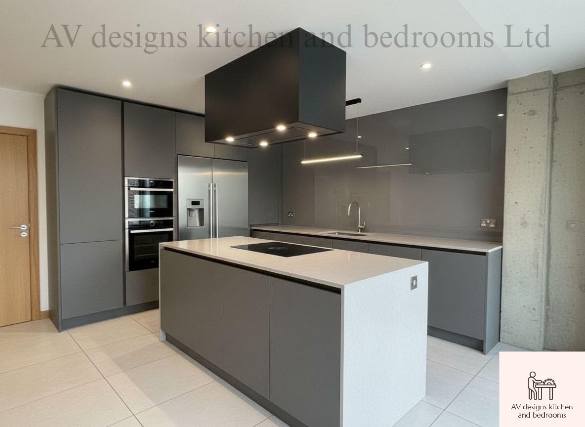 Kitchen / Bar