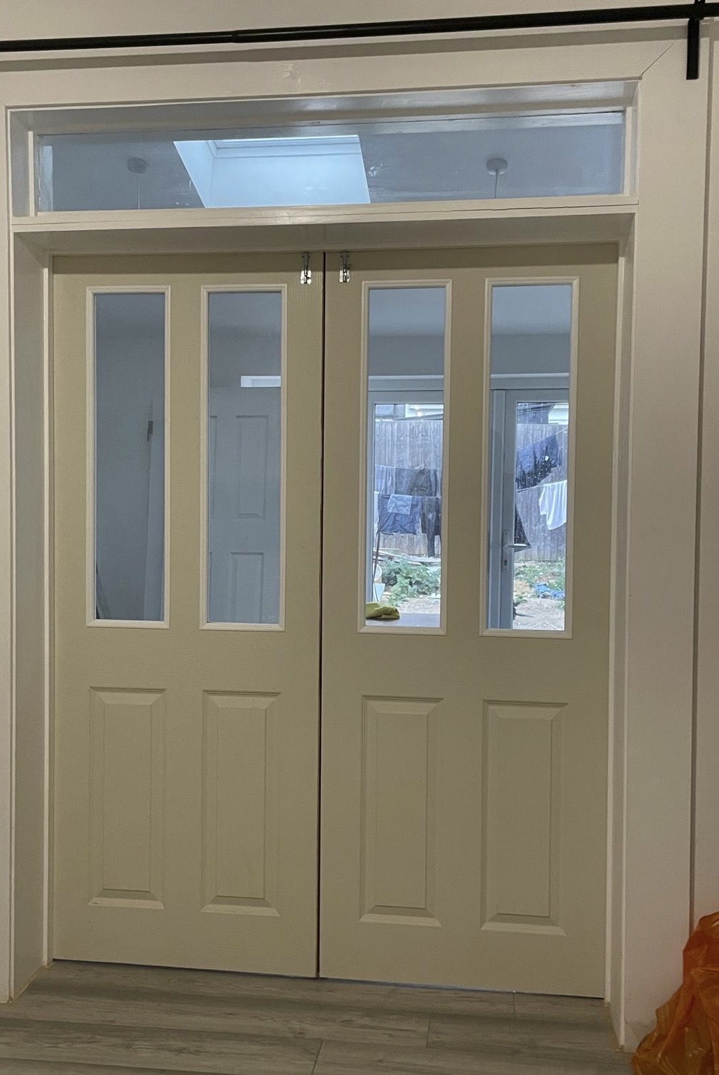 Woodwork